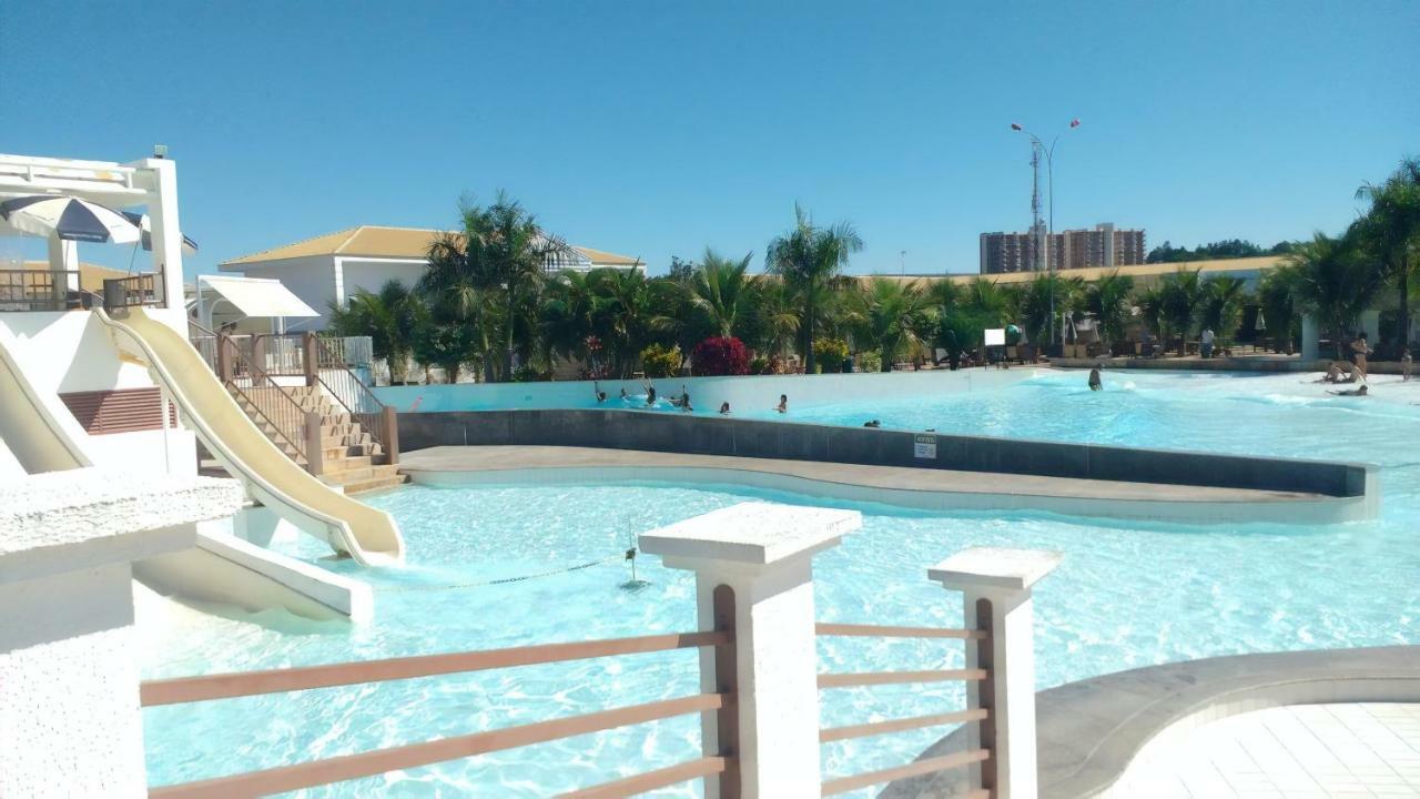 קאלדס נובאס Lacqua Di Roma Acqua Park מראה חיצוני תמונה