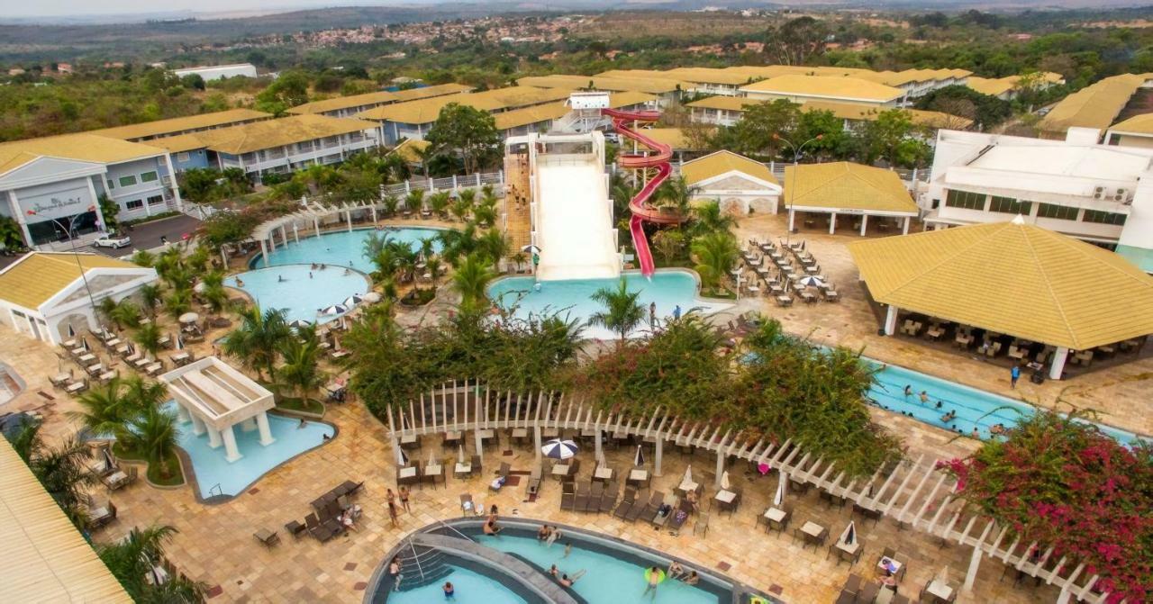 קאלדס נובאס Lacqua Di Roma Acqua Park מראה חיצוני תמונה