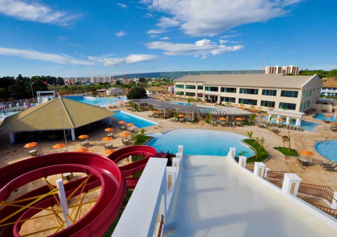 קאלדס נובאס Lacqua Di Roma Acqua Park מראה חיצוני תמונה