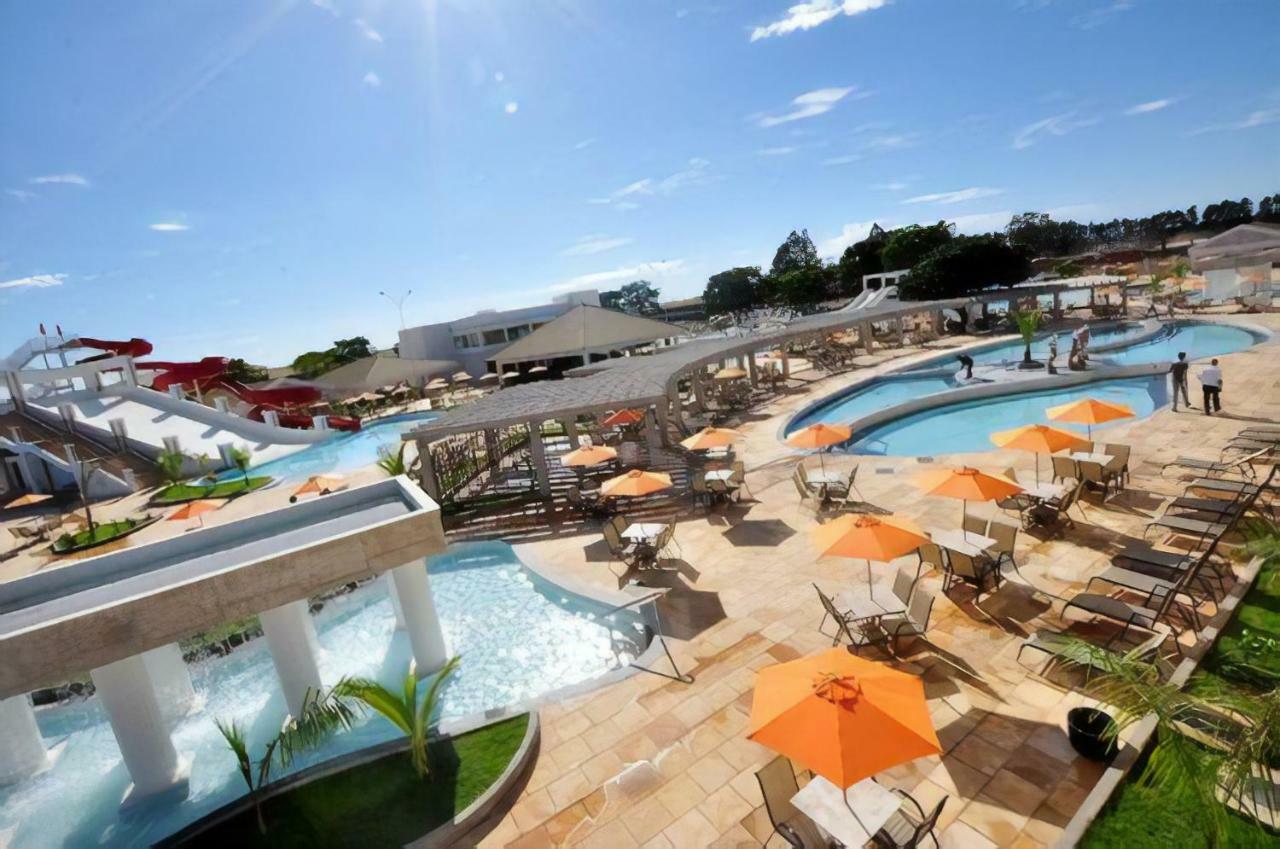 קאלדס נובאס Lacqua Di Roma Acqua Park מראה חיצוני תמונה