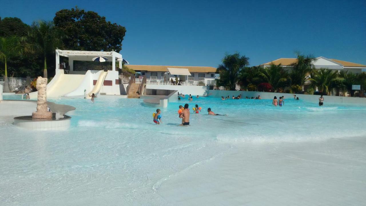 קאלדס נובאס Lacqua Di Roma Acqua Park מראה חיצוני תמונה