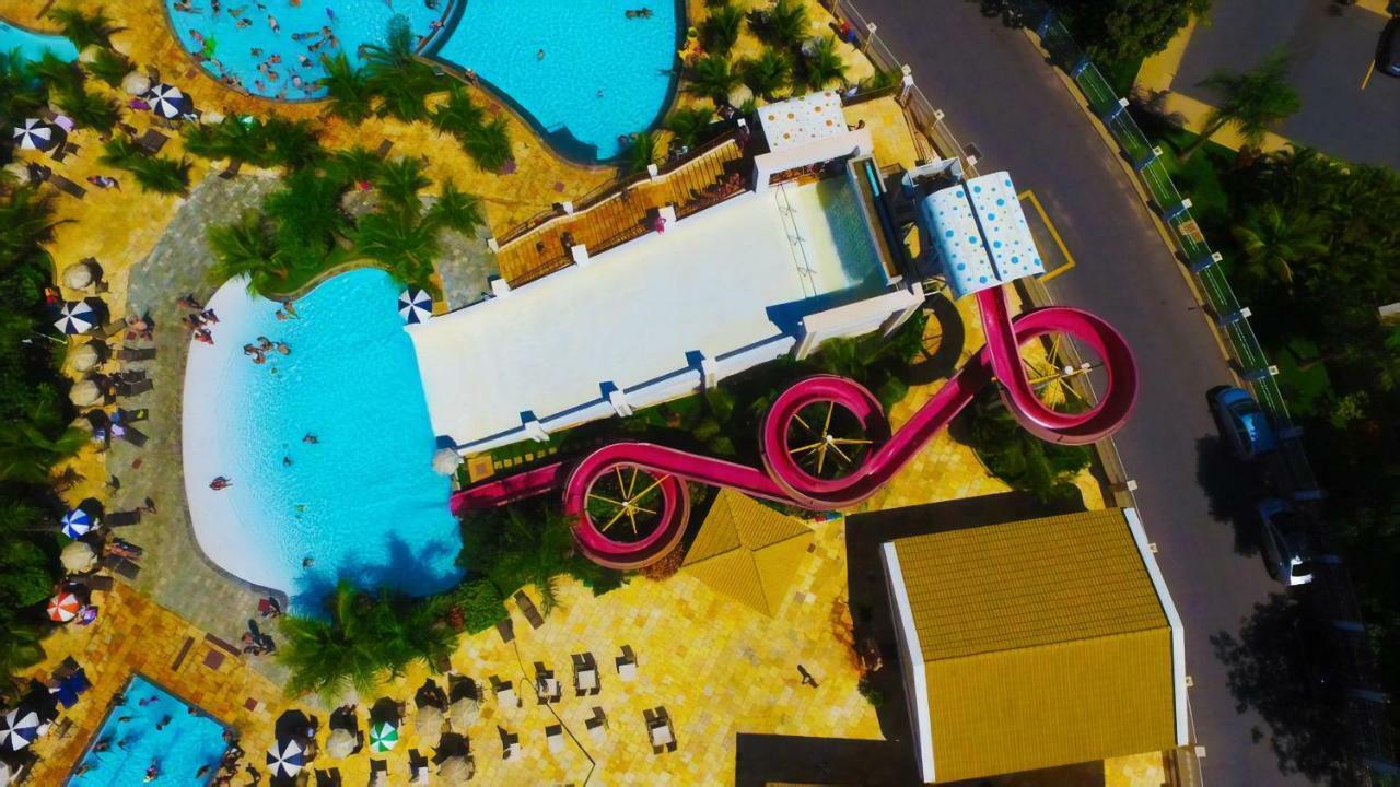 קאלדס נובאס Lacqua Di Roma Acqua Park מראה חיצוני תמונה