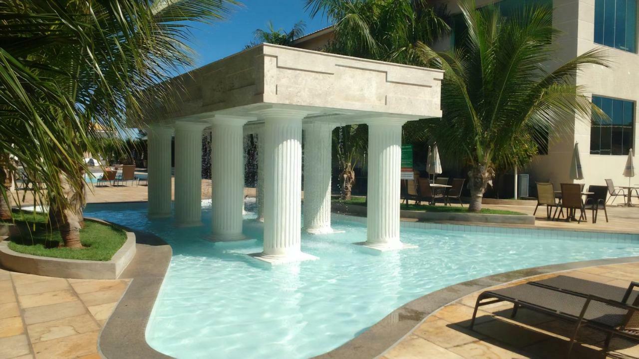 קאלדס נובאס Lacqua Di Roma Acqua Park מראה חיצוני תמונה