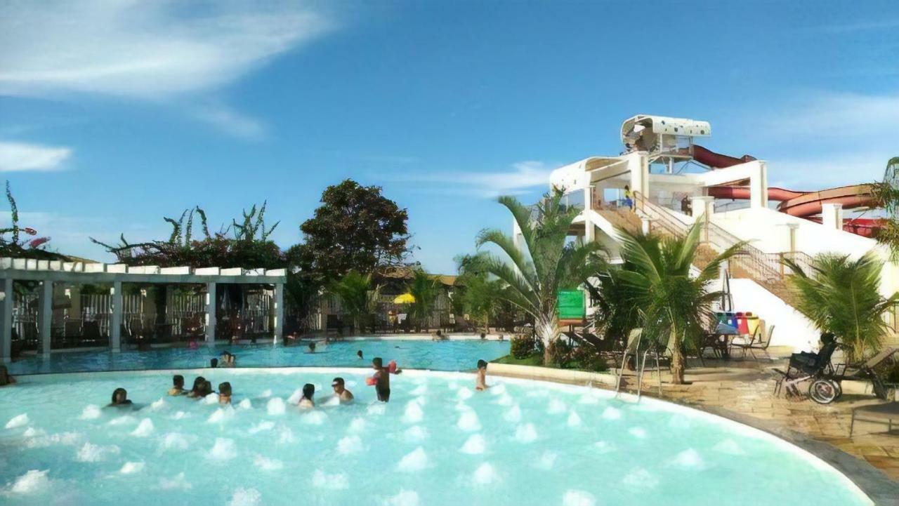 קאלדס נובאס Lacqua Di Roma Acqua Park מראה חיצוני תמונה