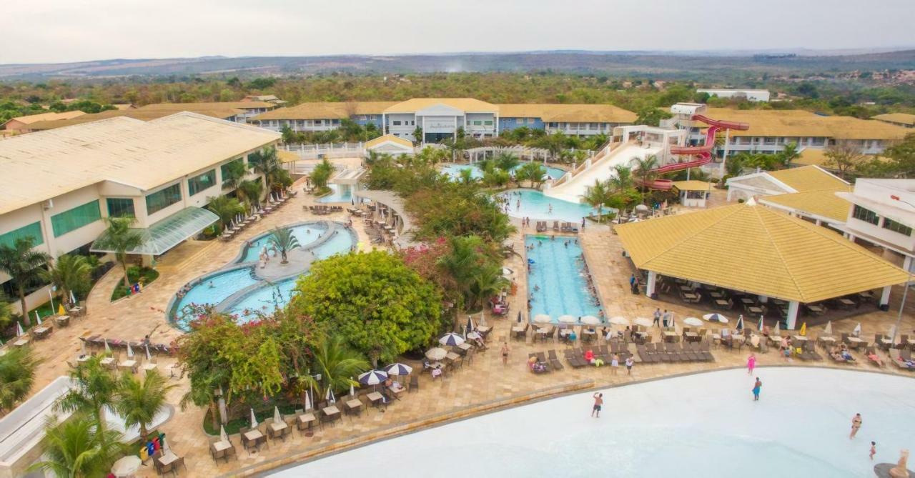קאלדס נובאס Lacqua Di Roma Acqua Park מראה חיצוני תמונה