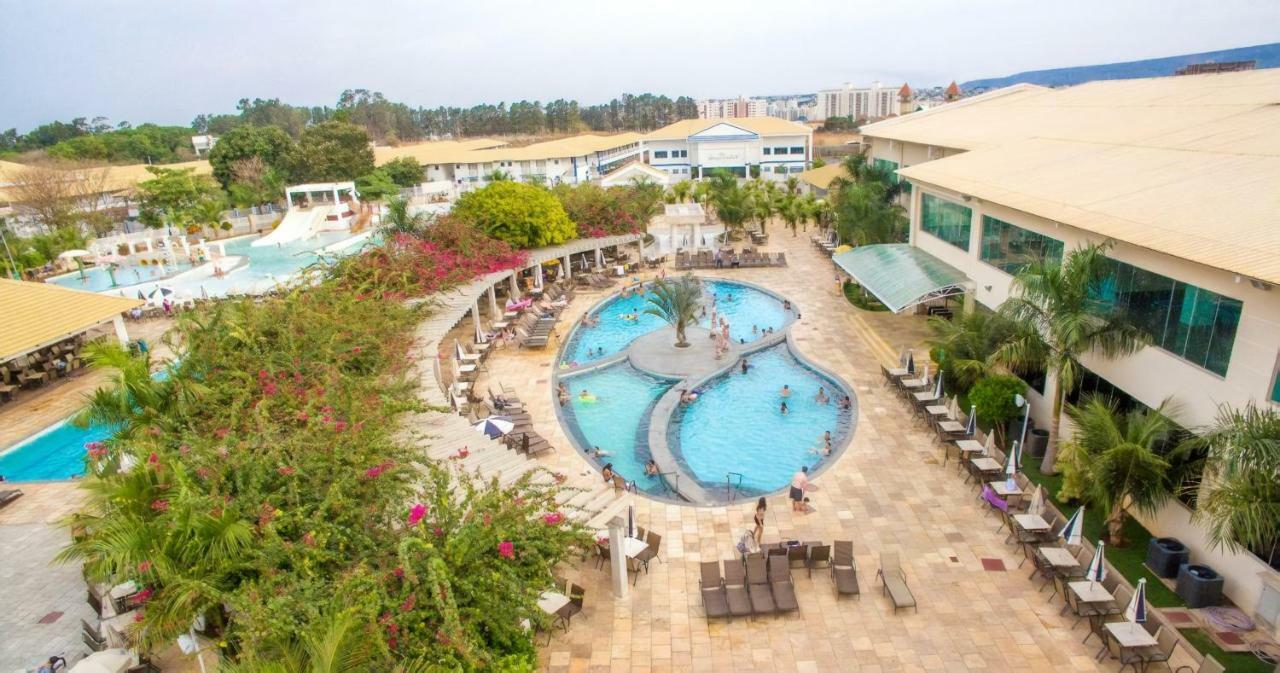 קאלדס נובאס Lacqua Di Roma Acqua Park מראה חיצוני תמונה