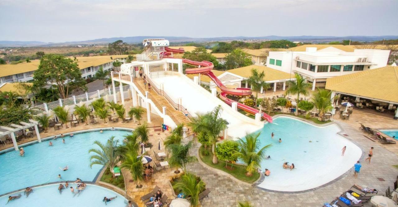 קאלדס נובאס Lacqua Di Roma Acqua Park מראה חיצוני תמונה