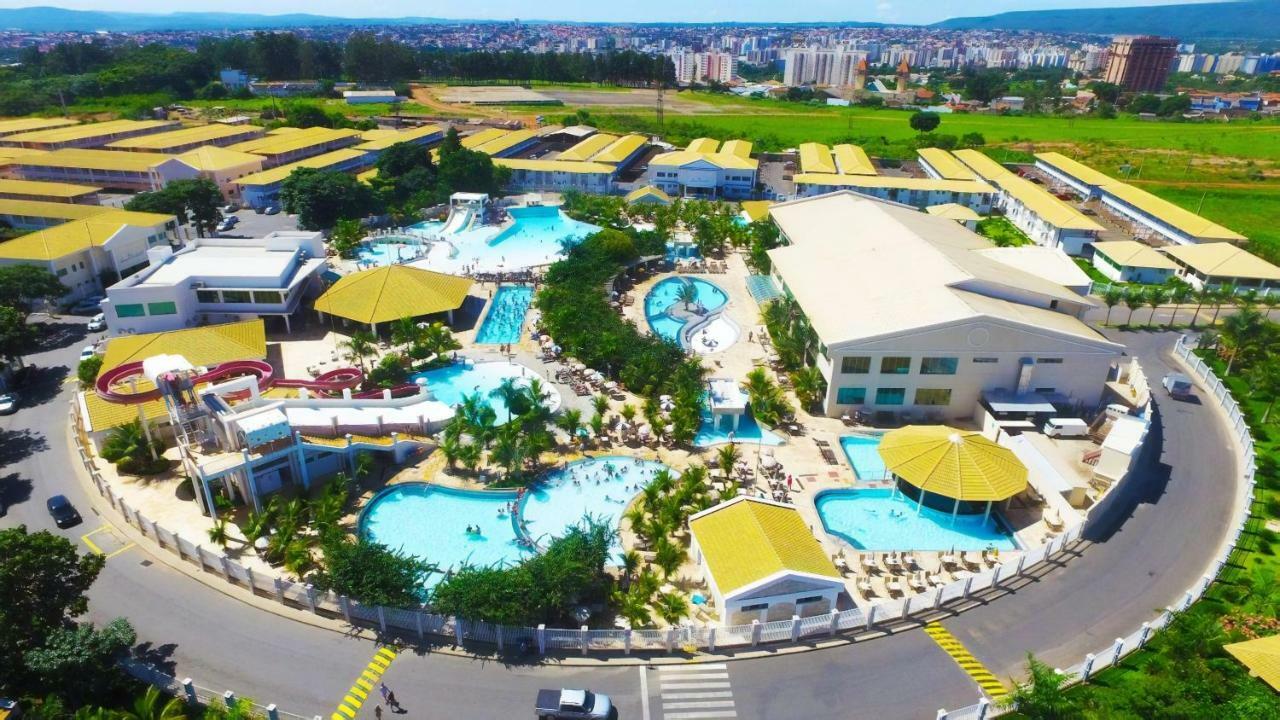 קאלדס נובאס Lacqua Di Roma Acqua Park מראה חיצוני תמונה