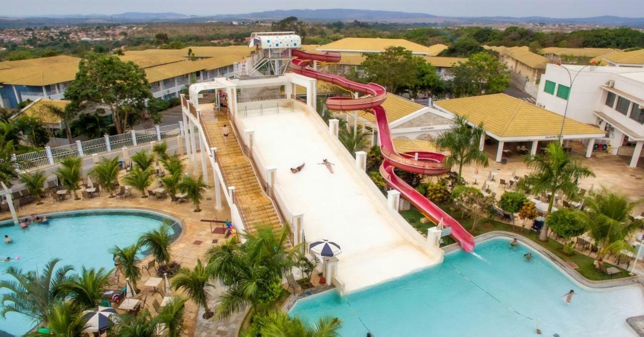 קאלדס נובאס Lacqua Di Roma Acqua Park מראה חיצוני תמונה