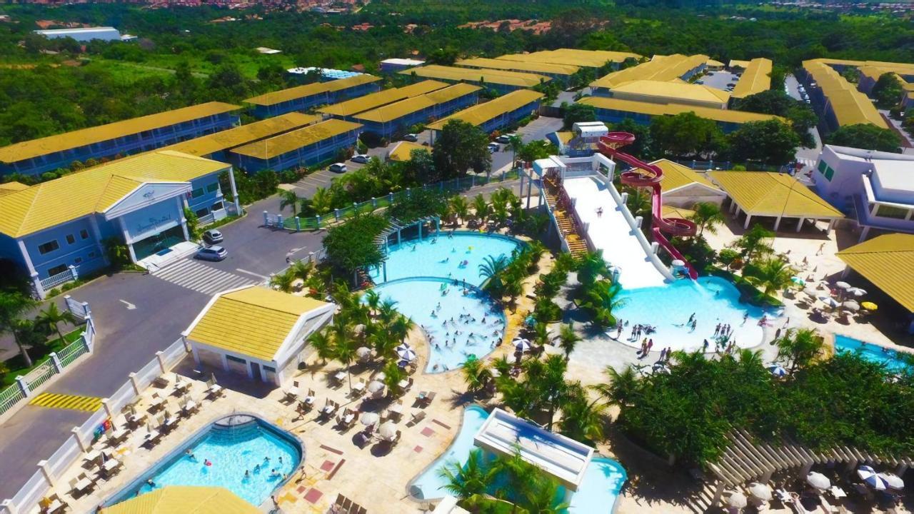 קאלדס נובאס Lacqua Di Roma Acqua Park מראה חיצוני תמונה