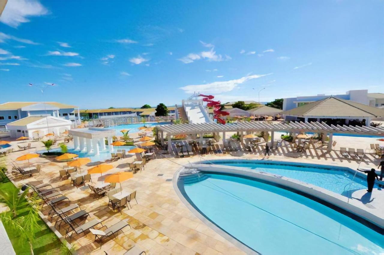 קאלדס נובאס Lacqua Di Roma Acqua Park מראה חיצוני תמונה